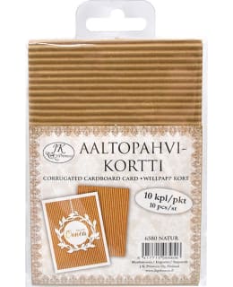 JKP 10 KPL NATUR AALTOPAHVIKORTTI Main Image