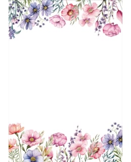 JKP A4 KUKKAKETO KORISTEPAPERI Main Image