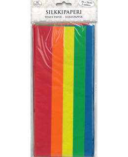 JKP VÄRILAJITELMA SILKKIPAPERI Main Image