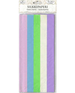 JKP LAJITELMA SILKKIPAPERI Main Image