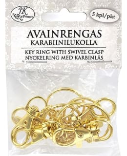 J.K. PRIMECO AVAINRENGAS KARABIINILUKKO Main Image