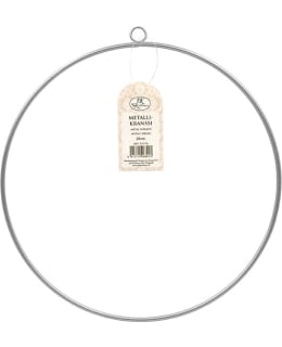 JKP 25CM HOPEA METALLIKRANSSI Main Image