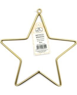 JKP KULTA TÄHTI METALLIKRANSSI Main Image