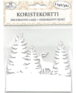 JKP PORO JA KUUSET KORISTEKORTTI Main Image