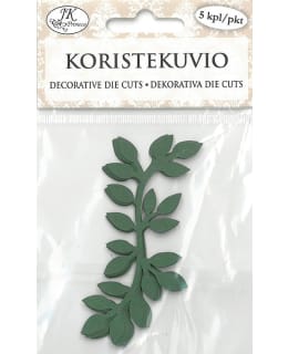 JKP OKSA VIHREÄ KORISTEKUVIO Main Image