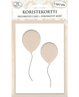 JKP ILMAPALLOT KORISTEKORTTI Main Image