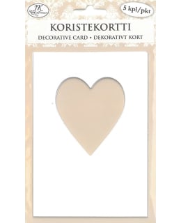 JKP SYDÄN VALK KORISTEKORTTI Main Image