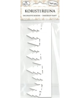 JKP KUUSET VALKOINEN 5KPL KORISTEREUNA Main Image