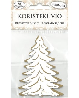 JKP KUUSI VALK FOLIO 5KPL KORISTEKUVIO Main Image