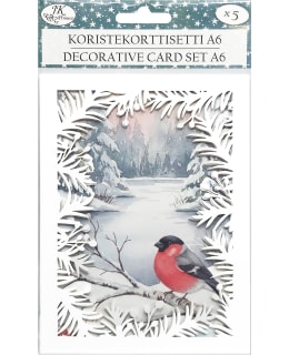 J.K. PRIMECO 5 KPL KORISTEKORTTISETTI Main Image