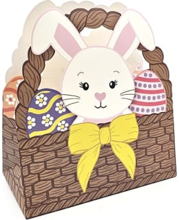 JKP PÄÄSIÄINEN LAHJAKASSI Main Image