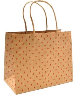 JKP PUNAISET SYDÄMET S LAHJAKASSI Main Image