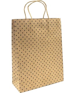 JKP SYDÄN MUSTA UUSIO XL LAHJAKASSI Main Image