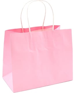 JKP PIENI VAALEANPUNAINEN LAHJAKASSI Main Image