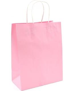 JKP ISO VAALEANPUNAINEN LAHJAKASSI Main Image