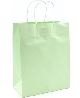 JKP ISO VAALEANVIHREÄ LAHJAKASSI Main Image