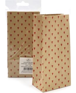 JKP SYDÄN PUNAINEN 5 KPL MINI LAHJAPUSSI Main Image