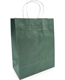 JKP TUMMANVIHREÄ M-KOKO LAHJAKASSI Main Image