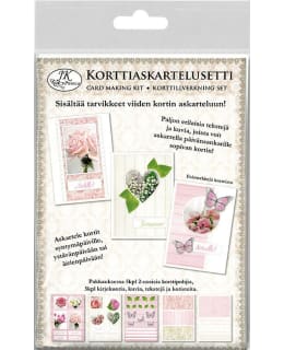 JKP KUKAT KORTTIASKARTELUSETTI Main Image