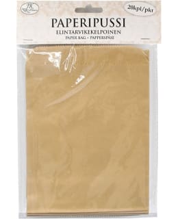 JKP 20 KPL 18X13CM NATUR PAPERIPUSSI Main Image