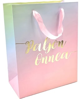 J.K. PRIMECO M PALJON ONNEA GIFT BAG Main Image