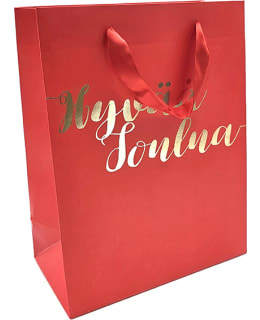 JKP HYVÄÄ JOULUA KU M-KOKO LAHJAKASSI Main Image