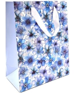 J.K. PRIMECO M KUKKA SININEN LAHJAKASSI Main Image