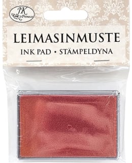 JKP PUNAINEN LEIMASINMUSTE Main Image