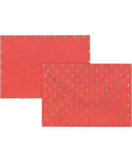 JKP C6/10 SYDÄMET KULTA KIRJEKUORI Main Image