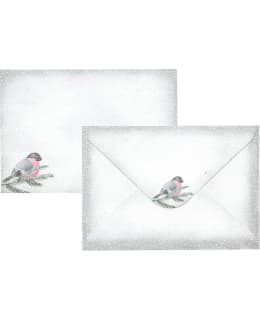 JKP PUNATULKKU C6/10 KIRJEKUORI Main Image