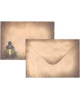 JKP C6/10 NOSTALGIA LYHTY KIRJEKUORI Main Image