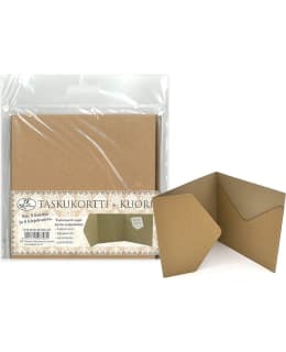 JKP NELIÖ UUSIO TASKUKORTTI+KUORI Main Image