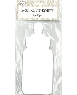 JKP VALK TUTTIPULLO 5KPL KUVIOKORTTI Main Image