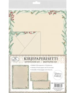 JKP HAVUT JA MARJAT KIRJEPAPERISETTI Main Image