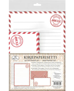 JKP JOULURAITA KIRJEPAPERISETTI Main Image