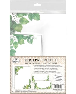 J.K. PRIMECO LEHDET KIRJEPAPERISETTI Main Image