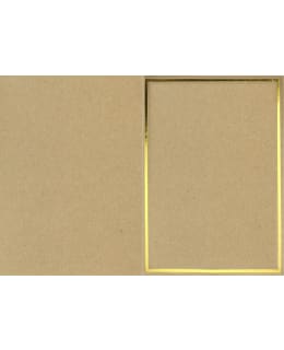 JKP KULTAFOLIO UUSIO 2-OS KORTTIPOHJA Main Image