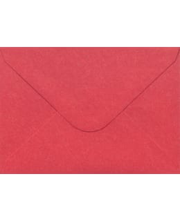 JKP C6/10 EKO PUNAINEN KIRJEKUORI Main Image