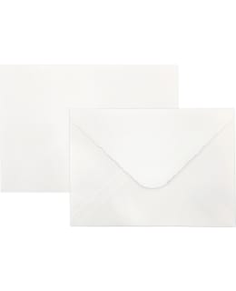 J.K. PRIMECO C6 PILVI WHITE ENVELOPE Main Image