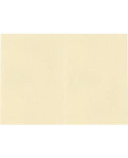 J.K. PRIMECO KAISLA IVORY FOLDED CARD Main Image