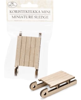 J.K. PRIMECO MINI NATUR KORISTEKELKKA Main Image