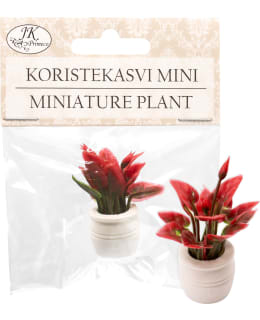 J.K. PRIMECO MINI PUNAINEN KORISTEKASVI Main Image