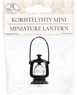 J.K. PRIMECO MINI MUSTA KORISTELYHTY Main Image