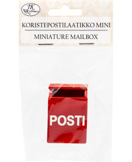 J.K. PRIMECO MINI KORISTEPOSTILAATIKKO Main Image