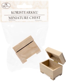 J.K. PRIMECO MINI NATUR KORISTEARKKU Main Image