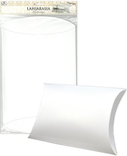 JKP L-KOKO HELMIÄISVALKOINEN LAHJARASIA Main Image