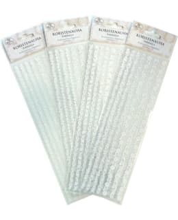 JKP 8782 VALKOINEN KORISTENAUHATARRA Main Image