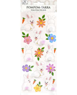 J.K. PRIMECO PUPUT JA KUKAT POMPOM-TARRA Main Image