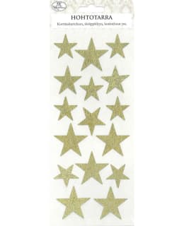 JKP KULTA TÄHTI HOHTOTARRA Main Image