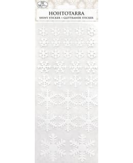 JKP VALKOINEN LUMIHIUTALE HOHTOTARRA Main Image